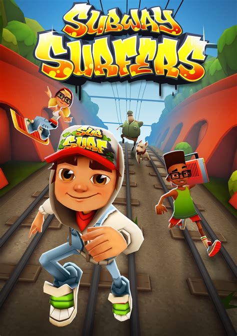 jogos trelzinho Subway Surfers